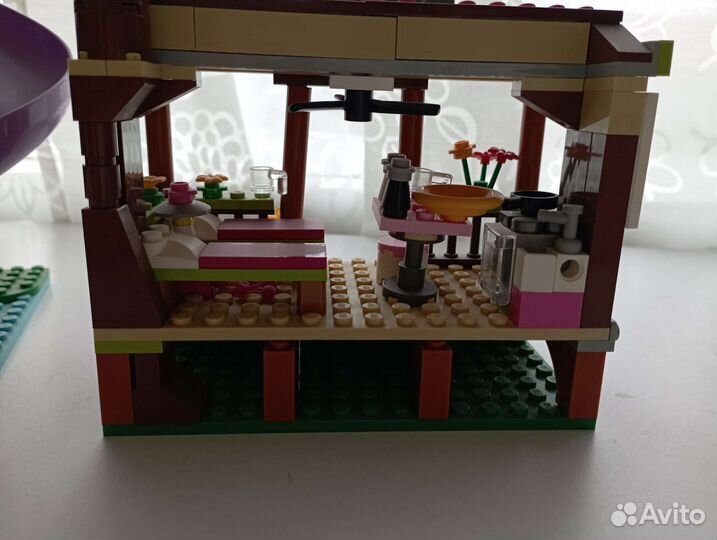 Lego Friends/ Джунгли