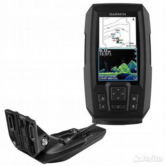 Garmin striker vivid 4cv