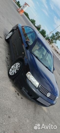 Volkswagen Passat 1.8 МТ, 1998, 400 000 км