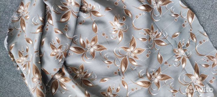 Отрез ткани