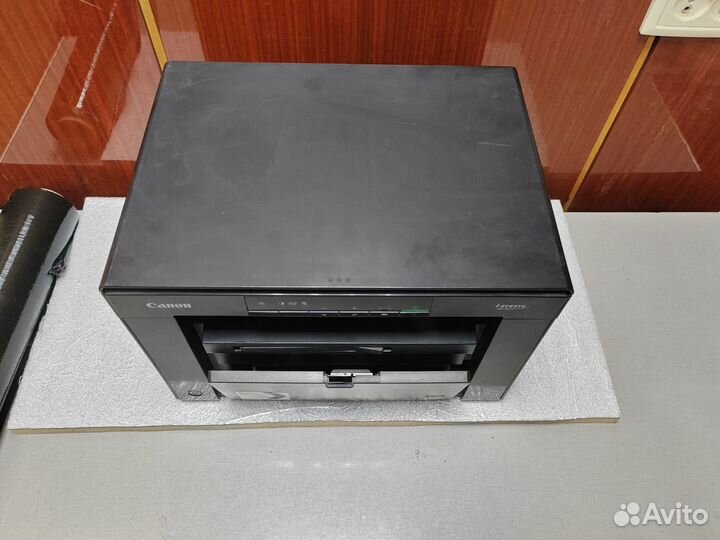 Мфу canon mf 3010