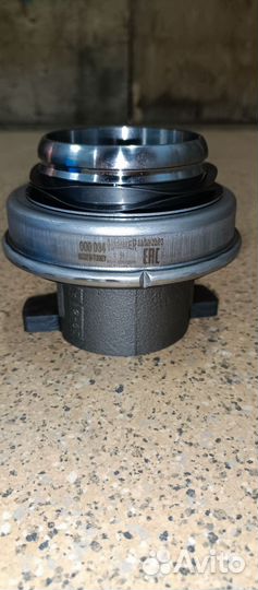 Муфта сцепления камаз-евро-2 MFZ-430 hammer