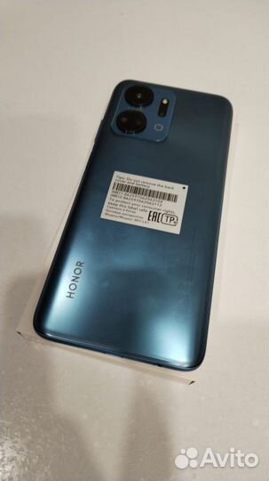 Honor X7a
