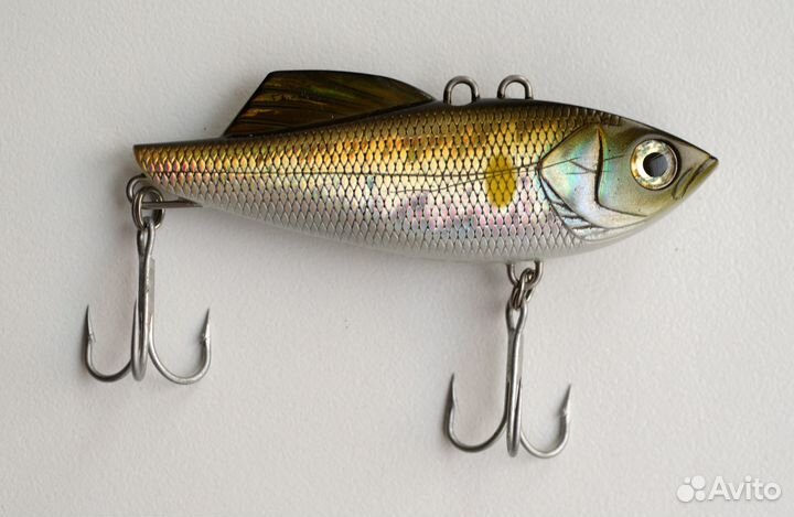 Saurus Fin-VIB Magnum (57g)