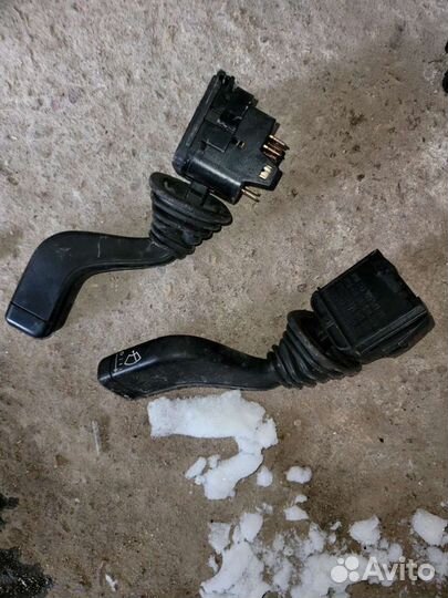 Подрулевой переключательна опель вектра