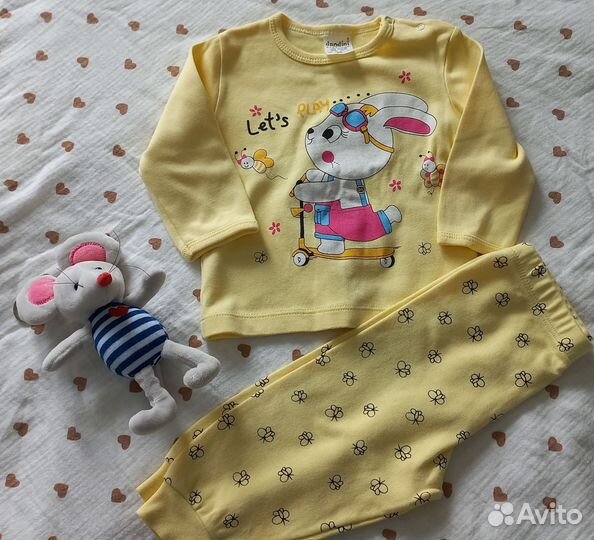 Вещи на девочку 68