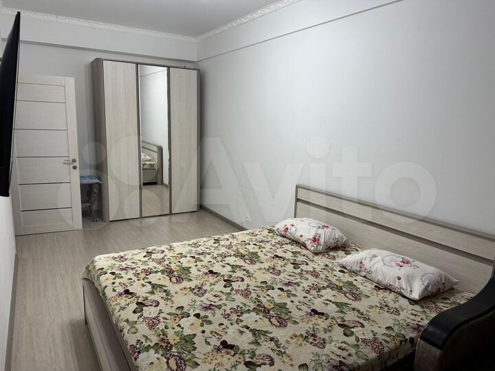 1-к. квартира, 44 м², 4/7 эт.