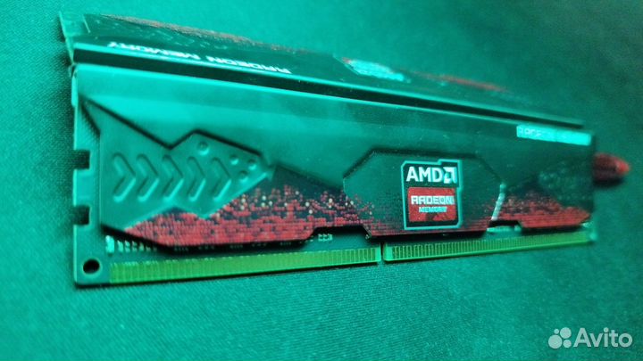 Amd Radeon memory ddr3 2*8гб