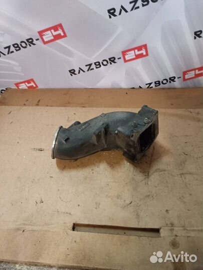 Патрубок интеркулера DAF XF 105 2010 1694926