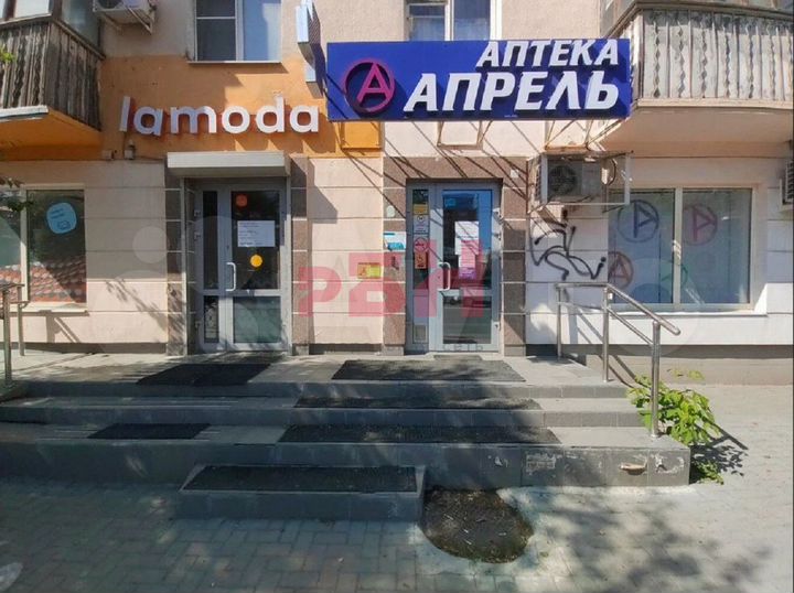 Торговое помещение 84,6м