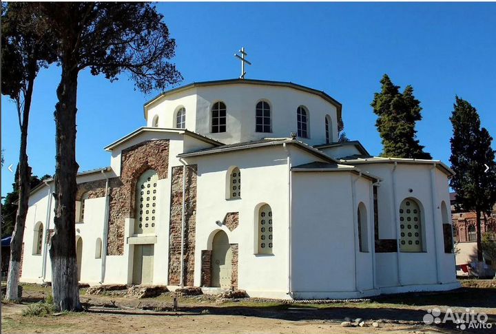 Храмы Абхазии.Паломнический тур