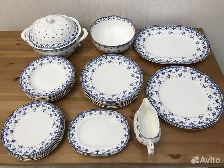 Столовый сервиз Эден Zepter