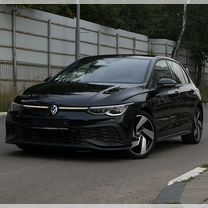 Volkswagen Golf GTI 2.0 AMT, 2021, 52 000 км, с пробегом, цена 3 850 000 руб.