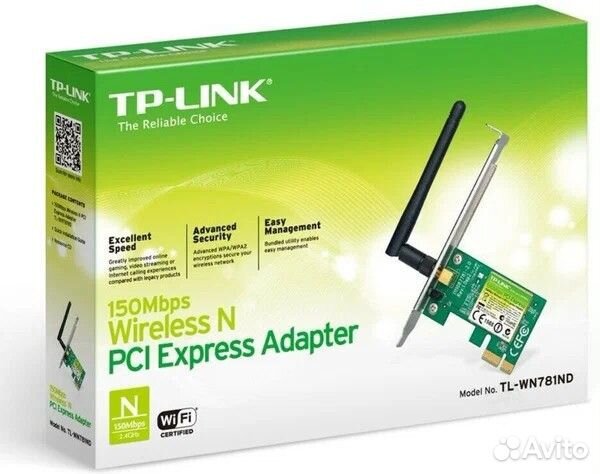 Wifi адаптер для пк