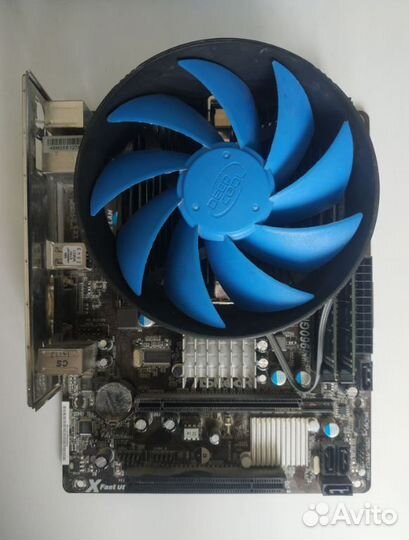 Комплект FX 6300+AM3+8GB DDR3+Cooler