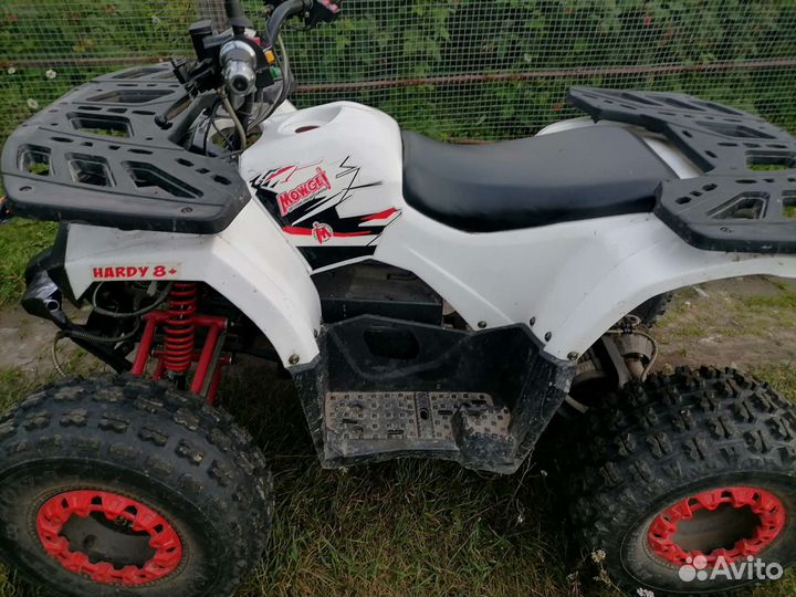 Квадроцикл