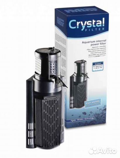Фильтр Hydor dнутренний Crystal 2 R05 до 150л