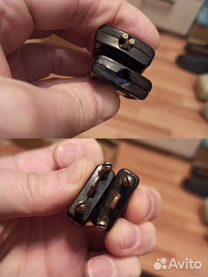 Выносные внешние колонки к радиоле