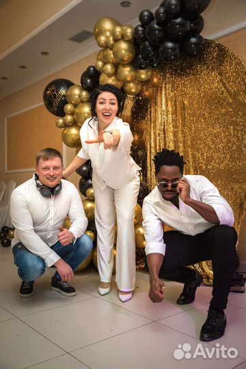 Ведущий тамада