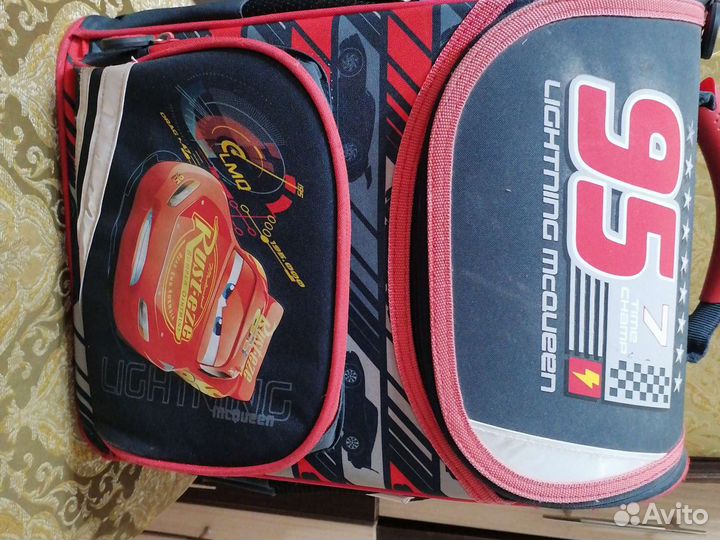 Рюкзак портфель ортопедический бу