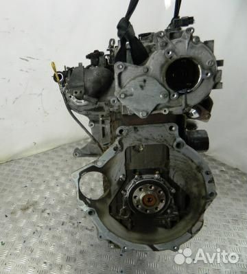 Двигатель дизельный mazda 6 2 (6LV09AB01)