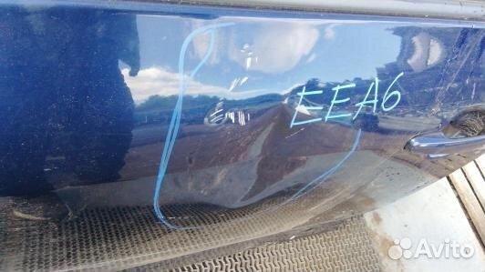 Дверь передняя левая toyota RAV 4 ZSA3 (EEA06EN01)