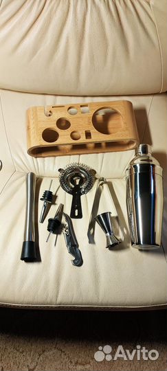 Шейкер для коктейлей