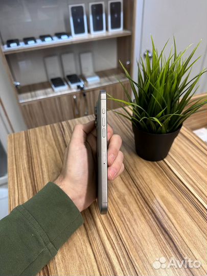 iPhone 15 Pro Max, 256 ГБ