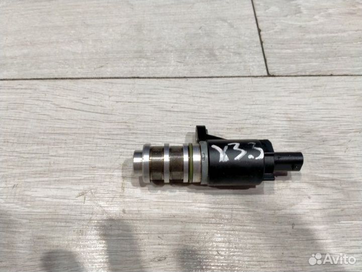 Клапан электромагнитный Bmw X3 F25 N55B30A 08/2011