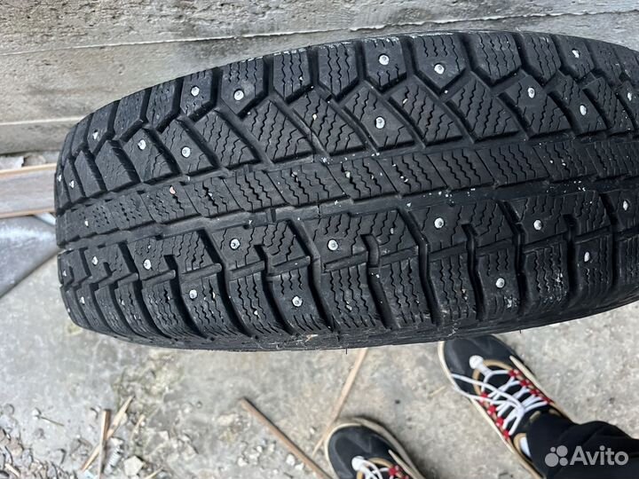 Зимнее колесо Cordiant 195/65/R15