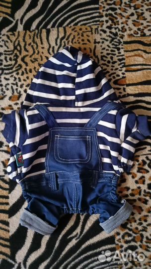 Одежда для мелких пород собак