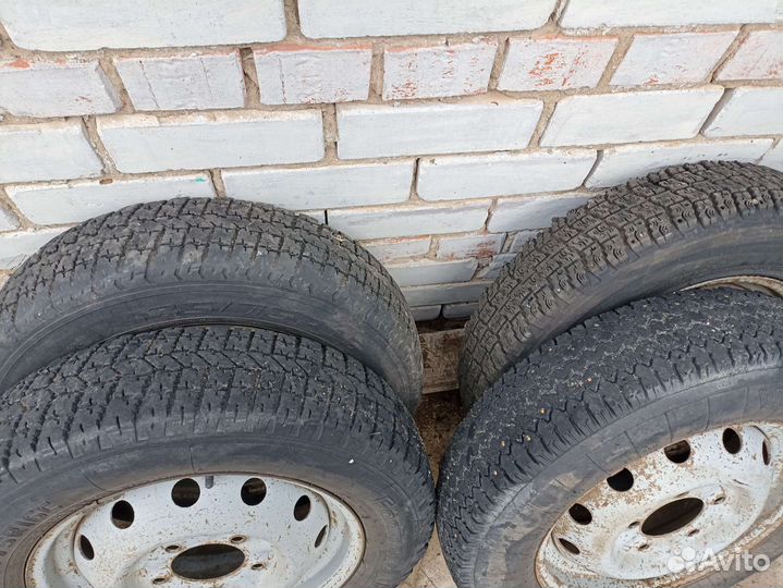 R15 КАМА 240 (НК-240) 185/75, PCD 5x105 DIA 10