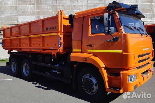 КамАЗ 45143-3012, 2023