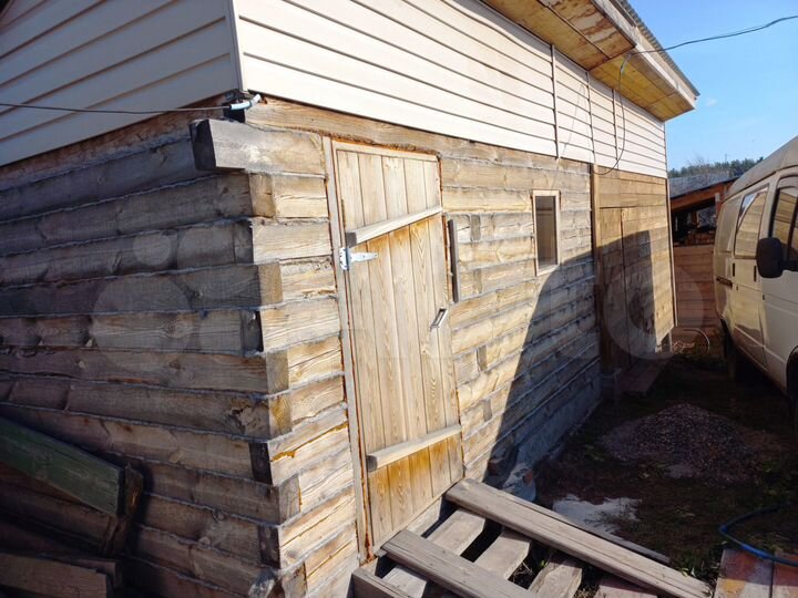 Дом 51 м² на участке 15 сот.