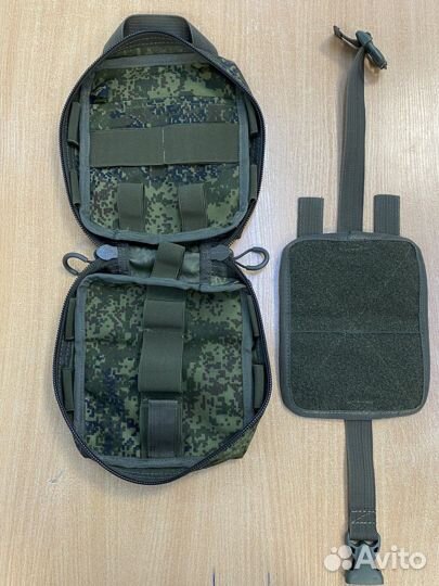 Подсумок под Аптечку тактическая первого эшелона