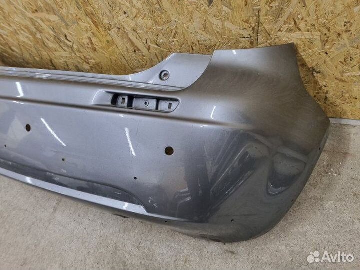 Бампер задний Suzuki Sx 4 С 2006