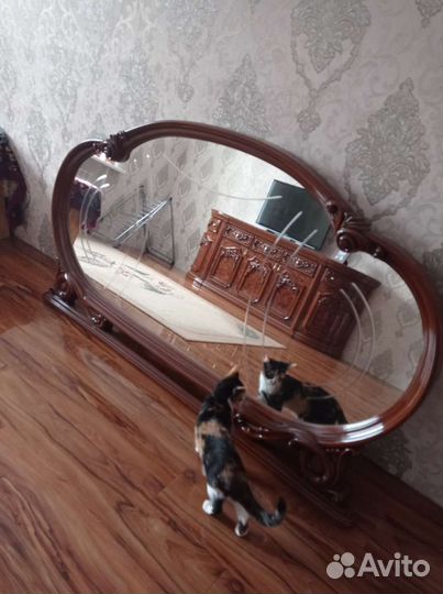 Зеркало 1.85м