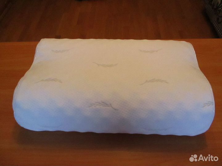 Шведская ортопедическая подушка ttoman C0-04-212A