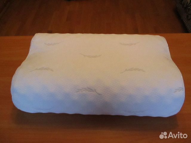 Шведская ортопедическая подушка ttoman C0-04-212A