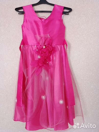 Платье новое,для девочки