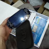 Портативная игровая приставка ps vita hen