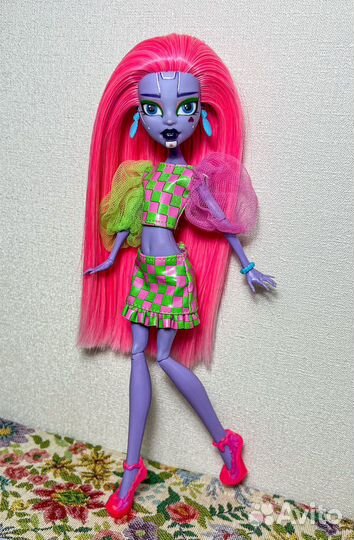Монстер Хай ооак кукла
