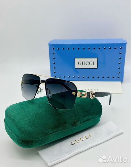 Солнцезащитные очки Gucci