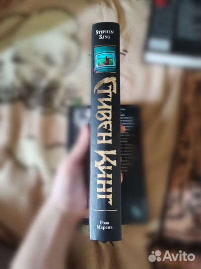 Стивен Кинг. Роза Марена