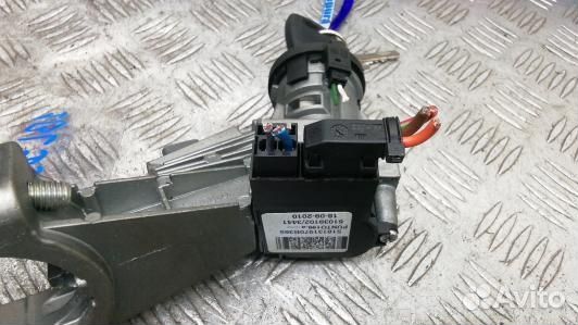 Замок зажигания fiat doblo 2 (1BL15J101)