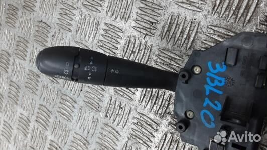 Переключатель поворотов и дворников (стрекоза) cit