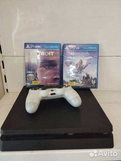Sony playstation 4 slim 500gb
