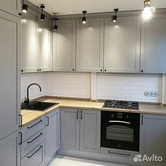 Кухни от производителя
