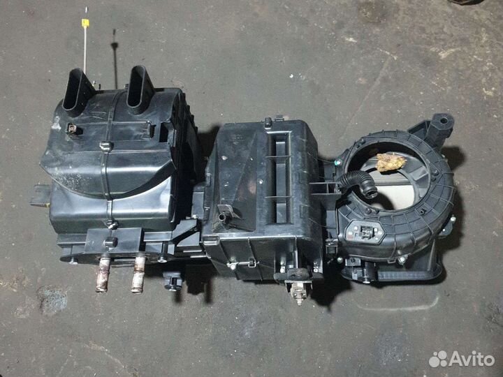 Печка корпус печки шевроле авео т250