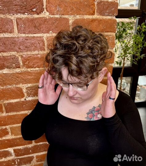 Биозавивка - стрижки - уходы